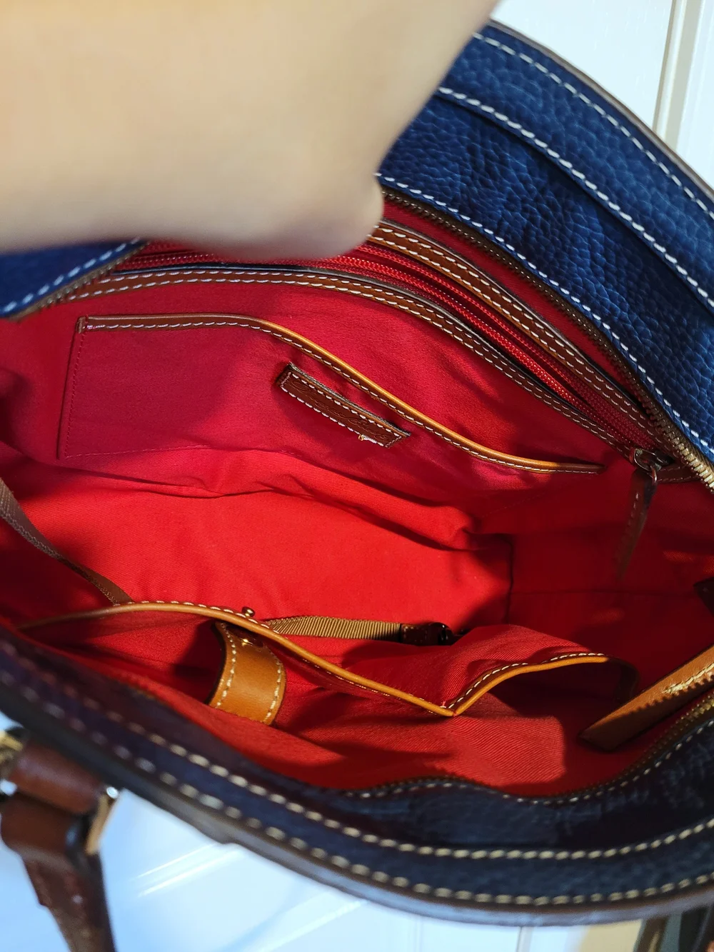 Dooney & Bourke Small Lexington
